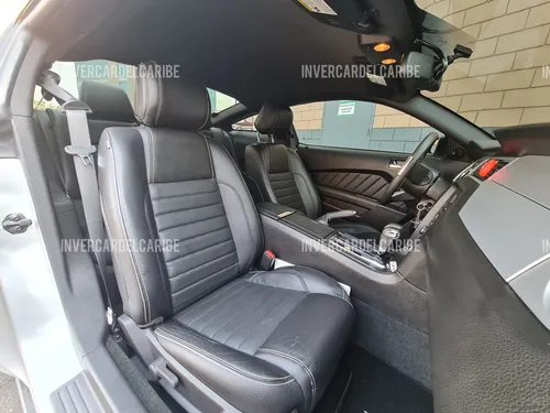 Ford Mustang 3.7 V6
