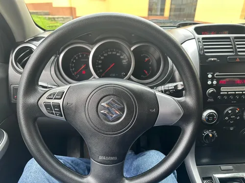 Suzuki Grand Vitara 2.7 Sz