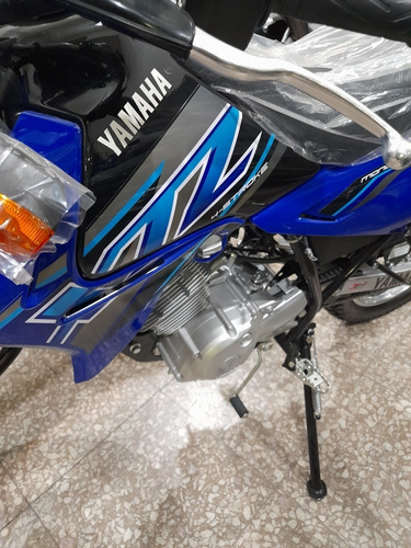 Imagen 15 de 16 de Yamaha Xtz 125 0km Entrega Inmediata En Motoswift