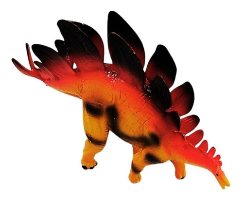 Dinosaurio Figura 15cm Stegosaurus Jurassic Coleccion Ed
