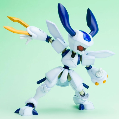 Kotobukiya Medabots Kwg00-m Rokusho 1/6 Armable
