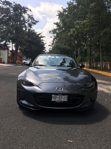 Imagen 10 de 13 de Mazda Mx-5 2.0 I Sport Mt 2017