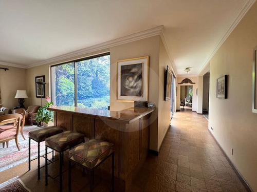 Casa En Venta En Bosque De Las Lomas