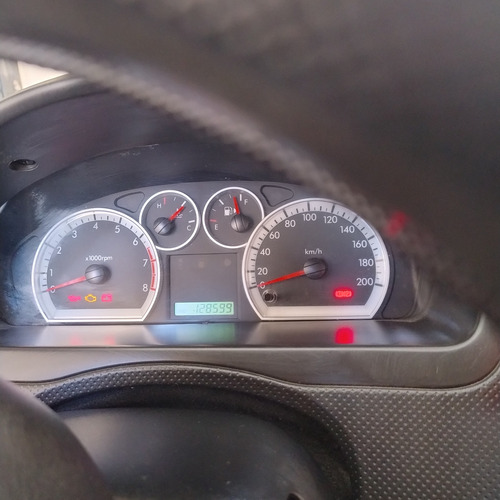 Chevrolet Aveo 1.6 Lt Mt