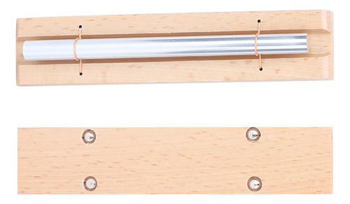 Instrumento De Percussão One Tone Kid Trio Chime Educational