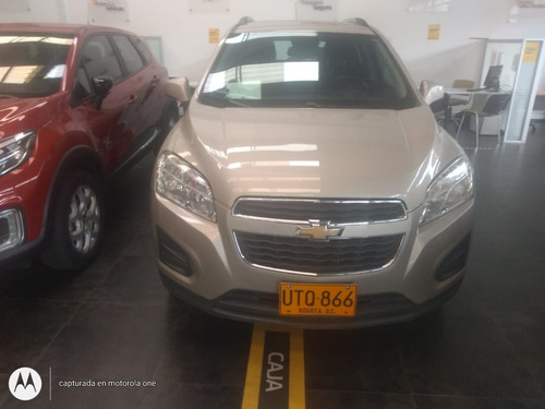 Chevrolet Traker Ls Mecanica