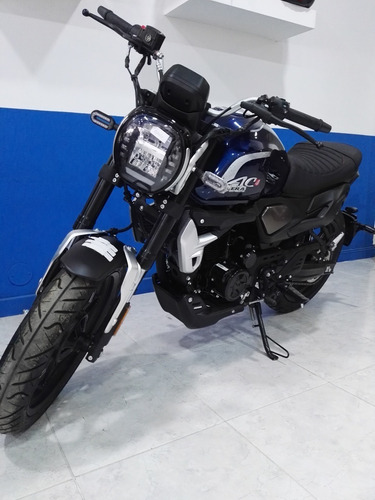 Imagen 2 de 21 de Gilera Ac4 250 O Ahora18 $74.000