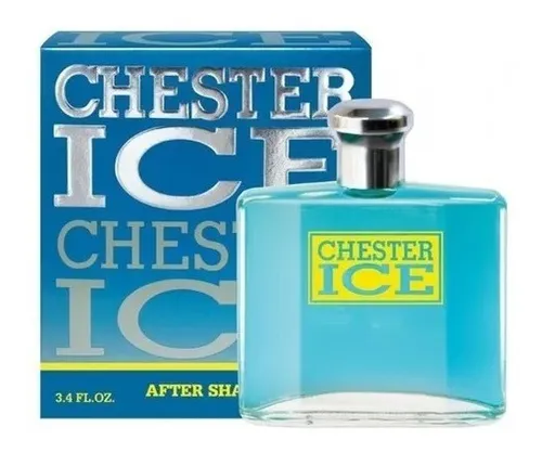 Chester Ice After Shave X 100ml Masaromas