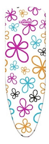 Funda Tabla Planchar Ajustable Universal Talle S Flores