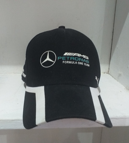 Gorra Puma Amg Mercedes Benz 