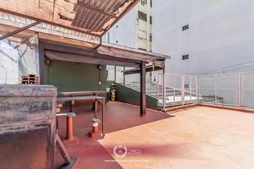 Venta Departamento Duplex 3 Ambientes Dependencia 153m² En San Cristóbal / Balvanera Terraza Propia