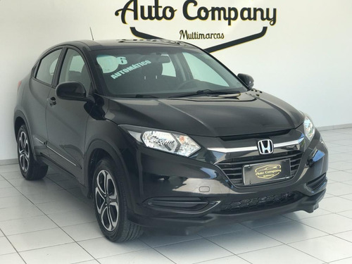 Imagem 1 de 15 de Hr-v Lx 1.8 Flexone 16v 5p Aut.