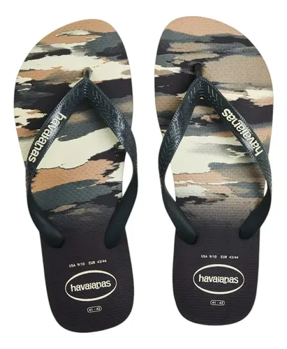 Chinelo Top Camu Havaianas