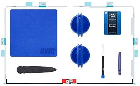 Owc Ssd Lote De Actualización Para 2012 - 2017 Imacs, Mercur