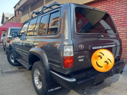 Toyota Lancruiser  1994 Landcruiser 