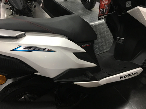 Scooter Honda New Elite 125 Roja Performance Bikes