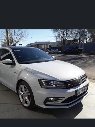 Volkswagen Vento 2.0 Tsi Gli 211cv App Connect + Nav 2018