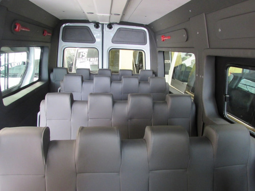 Renault Master L2h2 - Escolar 2020