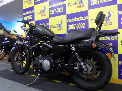 Harley Davidson Xl 883n