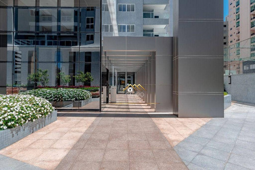 Imagem 7 de 30 de Apartamento 3 Dormitórios Batel/centro À 50mts Shopping Curitiba - Ap0286