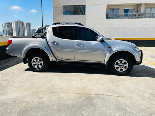 Imagem 7 de 15 de Mitsubishi L200 Triton Hpe 3.2 Cd Tb Int.diesel Aut 2012...