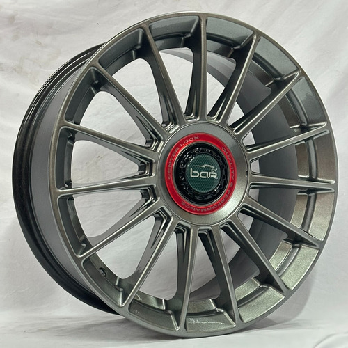 Jogo Roda Aro 17 New Sunline Onix Agile Corsa Frete Grátis