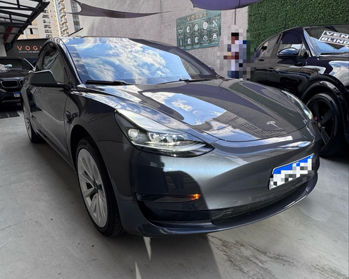 Tesla Model 3 0.0 Standard Rwd