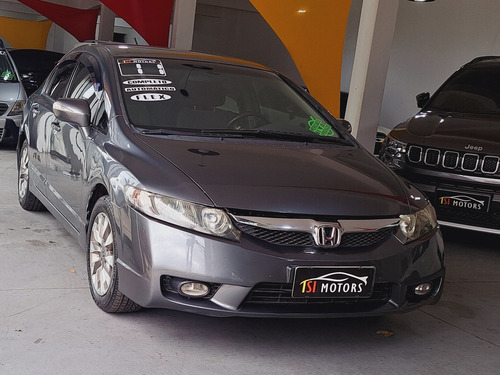 Honda Civic 1.8 Lxl Se Flex Aut. 4p