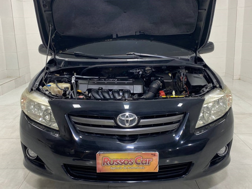 Toyota Corolla 1.8 GLI 16V FLEX 4P AUTOMÁTICO