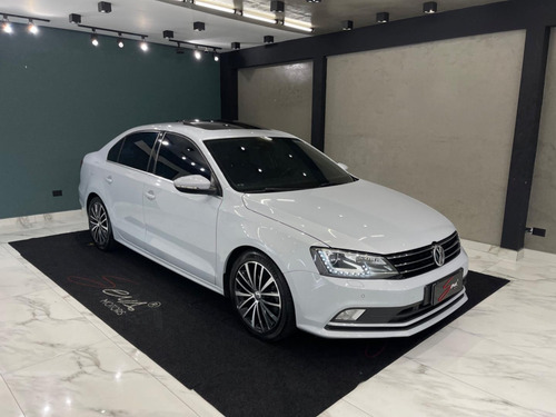 Volkswagen Jetta Highline 2.0 Tsi 16v 4p Tiptronic