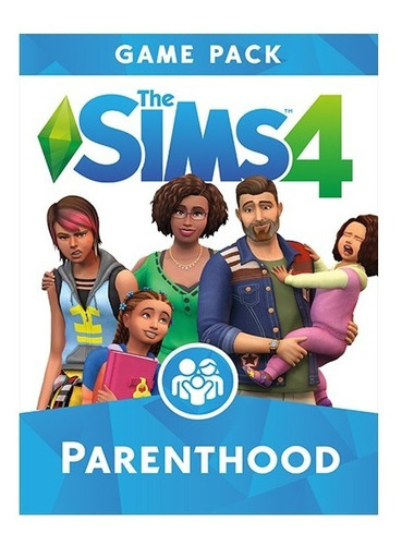Los Sims 4 Papas Y Mamas  Pc - Expansion Original