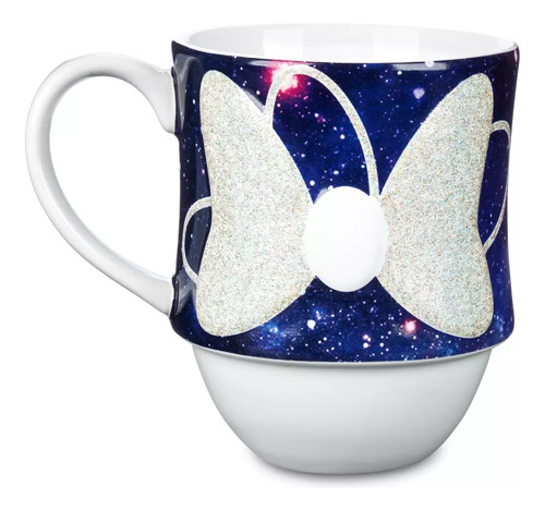 Disney Taza Minnie Mouse The Main Attraction Space Mountain 