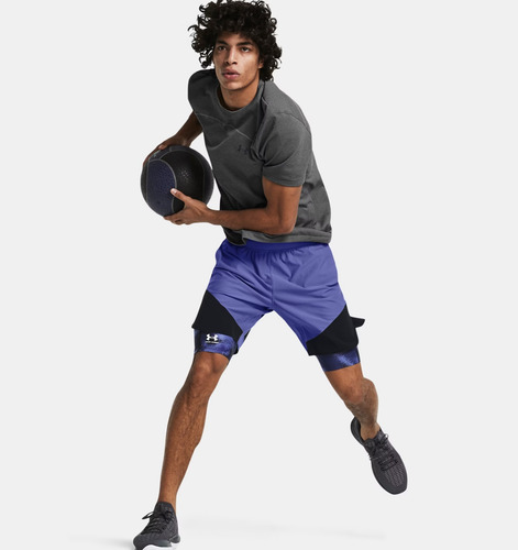 Playera Under Armour Rush Seamless