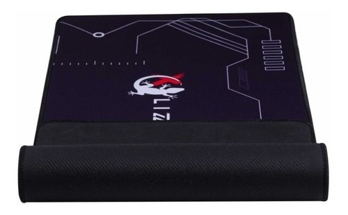 Mousepad Gamer X-lizzard Xl Antideslizante 75 Cm X 28 Cm 