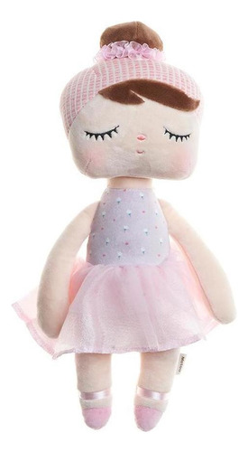 Boneca Metoo Angela Lai Ballet Rosa 33cm - Metoo