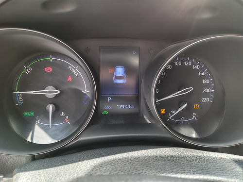 Toyota Ch-r 1.8 Ecvt Hv