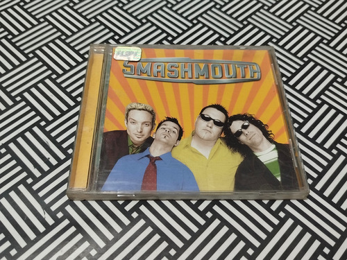 Smash Mouth - Smash Mouth - Excelente Estado Estándar (Usado)