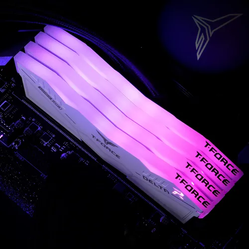 Teamgroup T-force Delta Rgb 48gb 2x24gb Ddr5 6400mhz Memoria