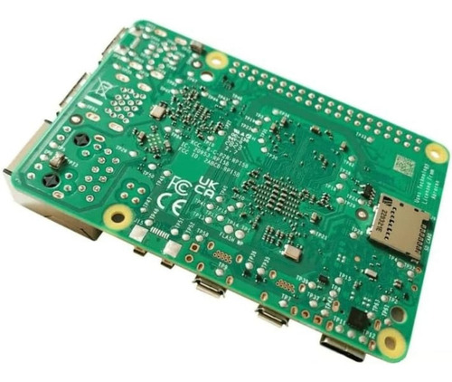Placa Raspberry Pi5 4gb