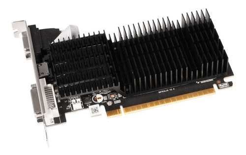 Imagem 2 de 4 de Placa De Vídeo Galax Gt 710 2gb Ddr3 - Nova Na Caixa