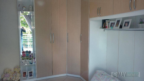 Imagem 14 de 29 de Casa Com 3 Dormitórios À Venda, 138 M² Por R$ 600.000,00 - Vila Valqueire - Rio De Janeiro/rj - Ca0168