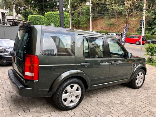 Imagem 7 de 12 de Land Rover Discovery 3 4.0 S 4x4 V6 24v Gasolina Blindado