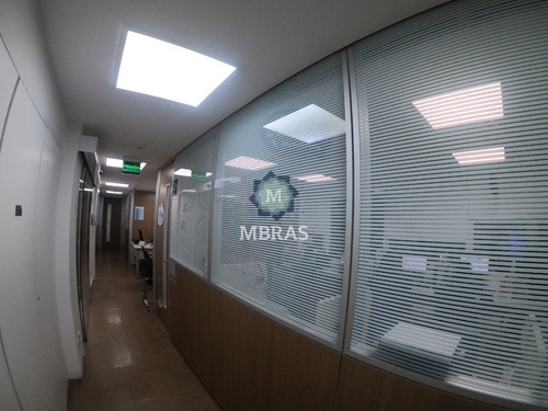 Imagem 9 de 14 de Sala Comercial Na Avenida Paulista - Mb11924