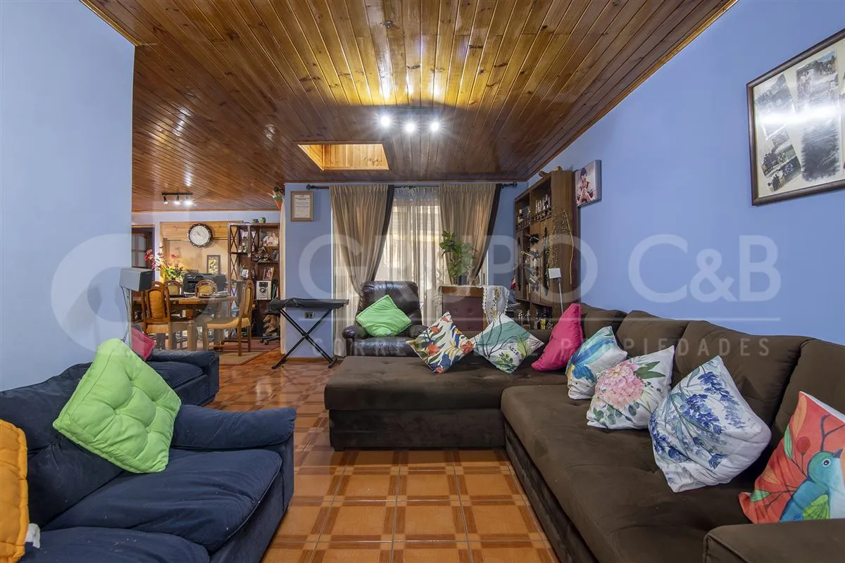Imagen 4 de 20 de Casa En Venta De 7 Dorm. En Recoleta