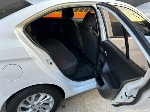 Chevrolet Aveo 1.6 Ltz Bolsas De Aire Y Abs Nuevo At