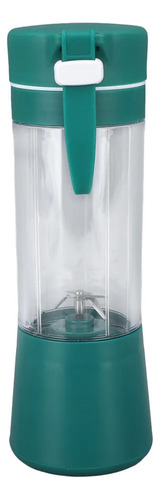 P Licuadora Portátil Abs 380ml Recargable Mini