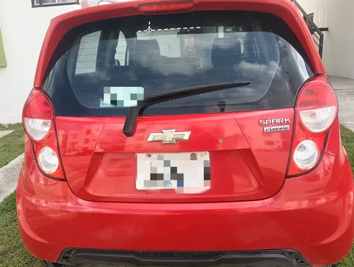 Chevrolet Spark 1.4 Ltz Mt