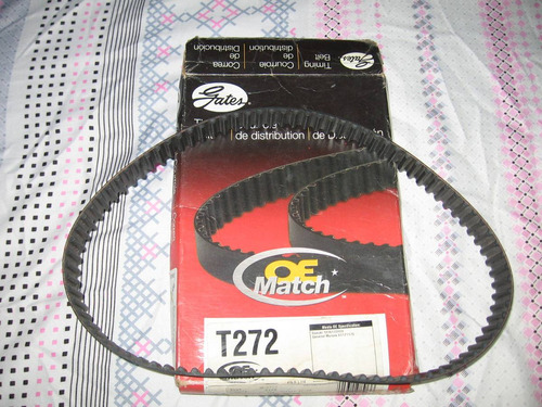 Correa De Tiempo Vitara 1.6 T272 De 89 Dientes Redondos
