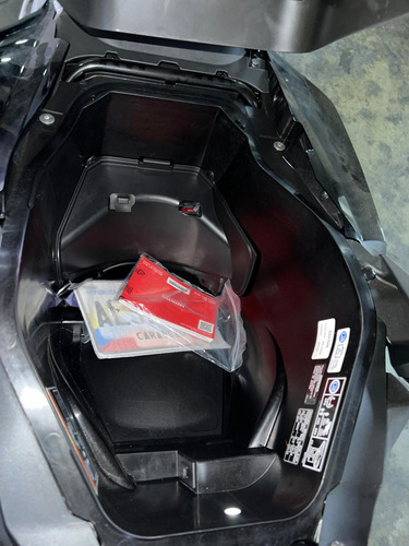 Honda Xadv 750 2024
