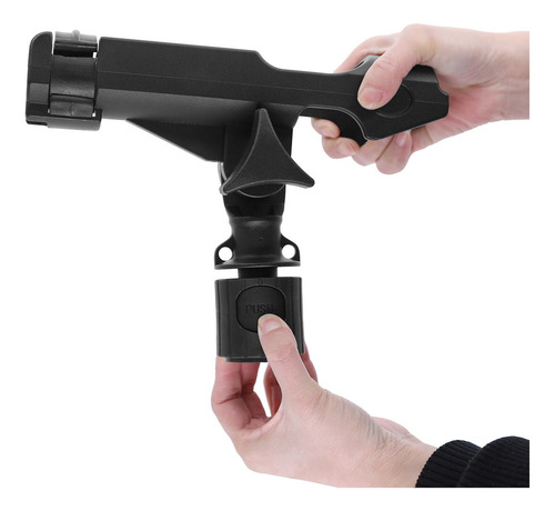 Soporte Ajustable For Cañas De Pescar For Pistas De Kayak